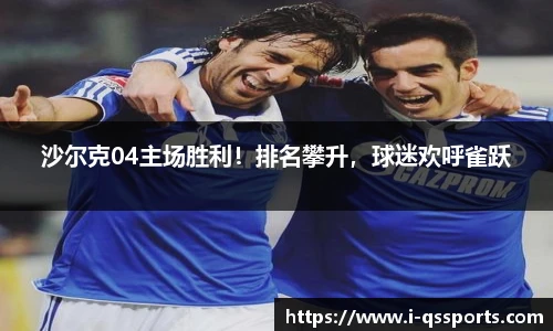 沙尔克04主场胜利！排名攀升，球迷欢呼雀跃